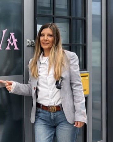 Vlasnica agencije Perspektiva